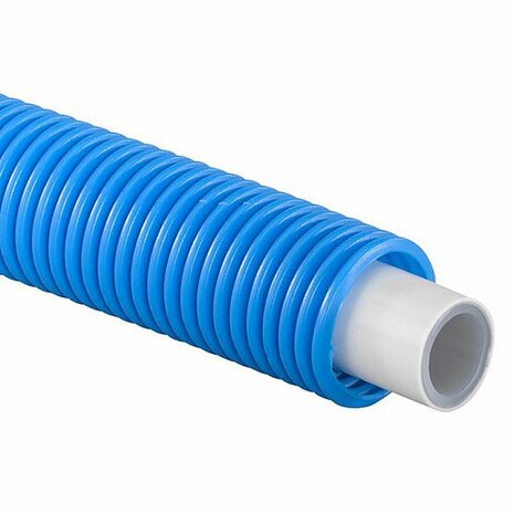 Begetube Alpex DUO Buis 16/2 mm BLAUW (Rol 25 m) - 800172050