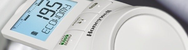 Honeywell Resideo Thermostaatkop Voor Evohome HR92WE