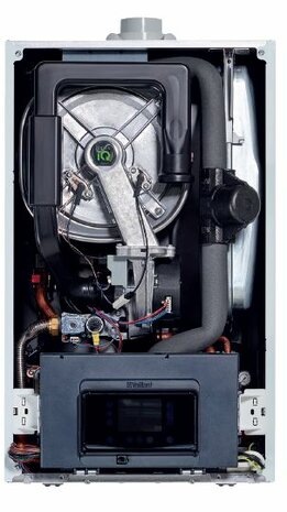 Vaillant VCW 36CF  ecoTEC exclusive  (25 -  36 kW  verwarming / warm water productie)