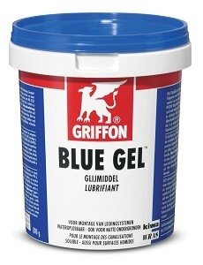 Griffon Blue Gel Glijmiddel Pot 800 Gr