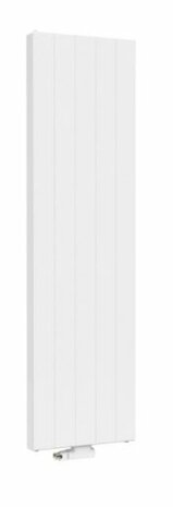 Stelrad Vertex STYLE Verticale radiator H2000 - T22 - L700 (2772 Watt) met vlakke voorplaat met lijnmotief