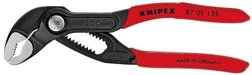 Knipex Waterpomptang Cobra® Hightech 180 mm  87 01 180