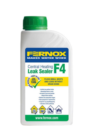 Fernox F4 Lekdichter 500 ml  62097