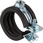 Beugel Met Rubber Inlage 38 - 43 mm