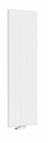 Stelrad Vertex STYLE Verticale radiator H2200 - T22 - L500 (2115Watt) met vlakke voorplaat met lijnmotief