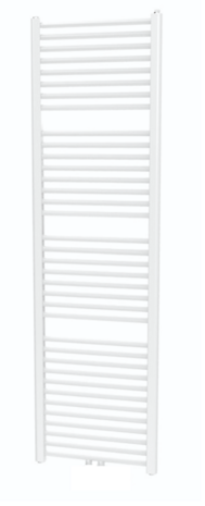 Initium Handdoekradiator H 1763  B 585  (934 Watt)  met middenaansluiting