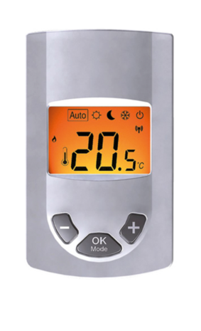 Radson Electric Tinos VE VERTICAAL H2100 x B775 (2000 Watt)  RAL 9016