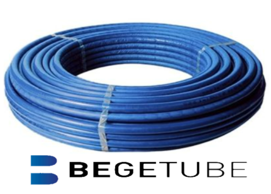 Begetube Alpex DUO® XS iso 32/3 mm ROOD (Rol 25 m)  83732112