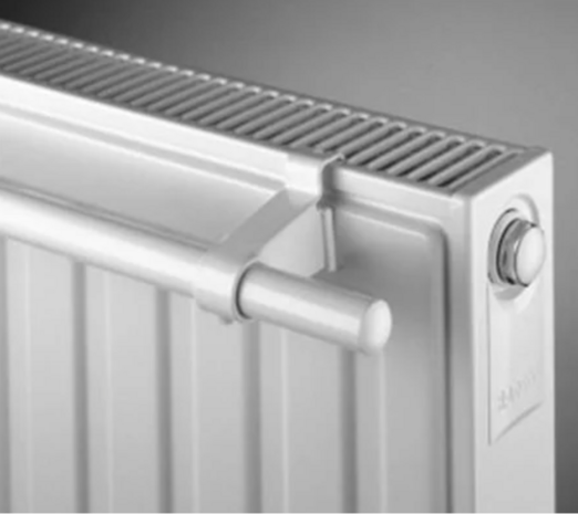 Universele Handdoekbeugel Radson L 450 mm voor paneelradiator