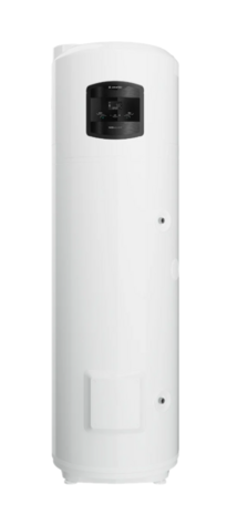 Ariston Warmtepompboiler lucht/water NUOS PLUS WIFI 200 ERP A+