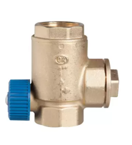 Universele  Flow-Valve 4/4" (Universeel)