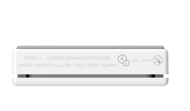Honeywell Koolstofmonoxide  CO Melder - R200C-1