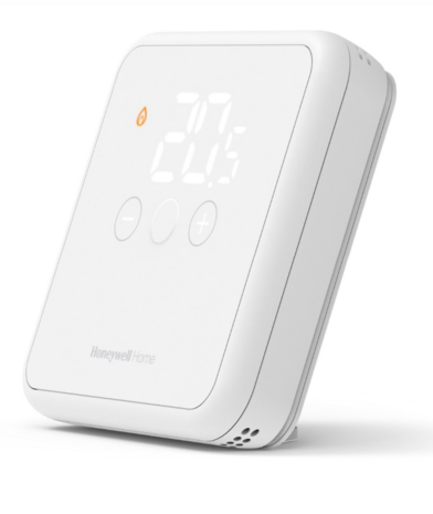  Honeywell DT4 Digitale thermostaat Aan/Uit - WIT