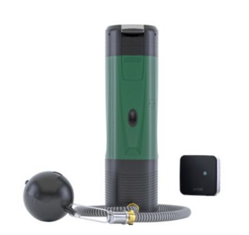 DAB E.syBox Diver X 55/120 frequentiegestuurde regenwaterdompelpomp 230V - met aanzuigkit 1 m