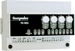 PTC- voeler Tempolec  voor PS005 Boilervoorrangsmodule  TS-SND0010