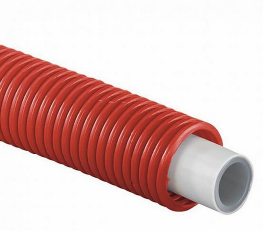 Begetube Alpex DUO XS Buis 16/2 mm ROOD (Rol 50 m) - 83616202