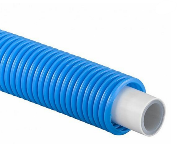 Begetube Alpex DUO XS Buis 20/2 mm BLAUW (Rol 50 m) - 83620203