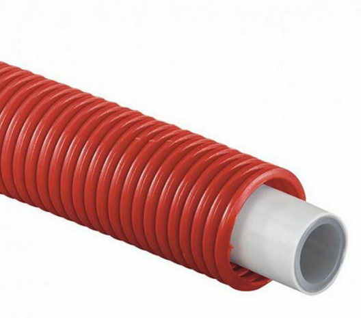 Begetube Alpex DUO XS Buis 20/2 mm ROOD (Rol 50 m) - 83620202