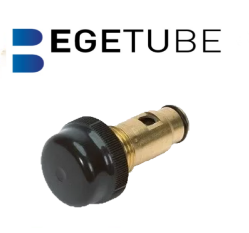 Begetube Insert Ventiel Thermostatisch Type D (Lang Model) - 911000005