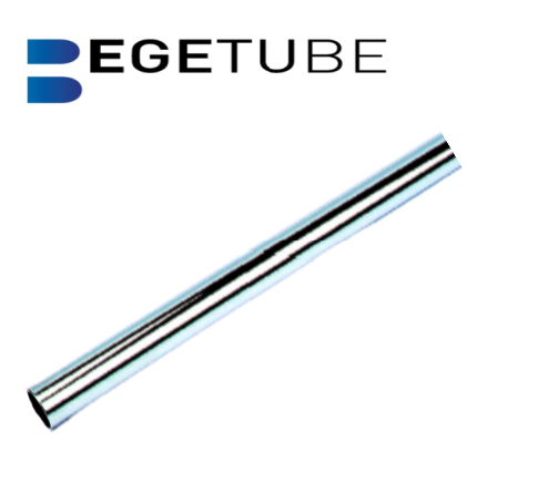 Begetube Verchroomde Buis 15 mm (Lengte 1 m) - 181122100