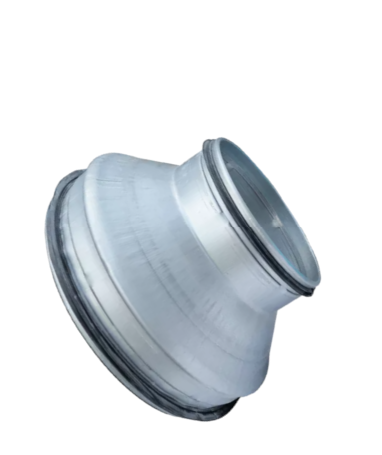 Spiralit Galva Reductie 150-125 mm - 040RCU150125