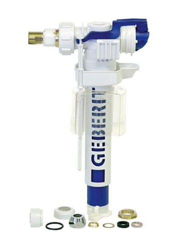 Geberit Servo Vlotterkraan Unifill 240704001 (Universeel)