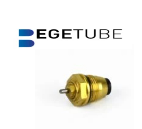 Begetube binnenwerk voor thermostaatkranen huidig model  - 911000010