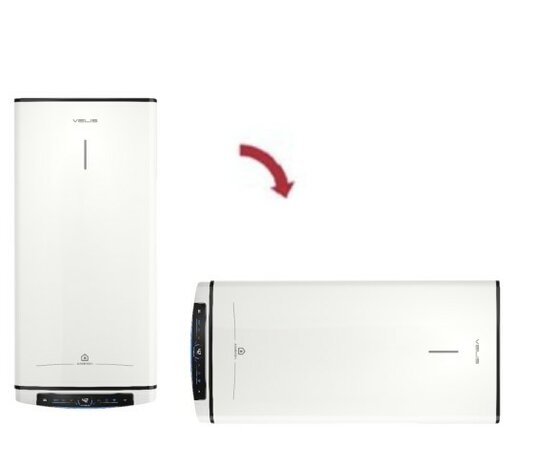 Ariston Velis Pro DRY Wifi 65  elektrische Boiler 1500 Watt 
