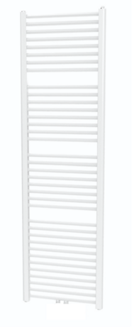 Initium Handdoekradiator H 775  B 495  (367 Watt)  met middenaansluiting