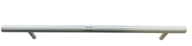 Handdoekbeugel voor Vasco E-PANEL 500 mm (EP-V-FL) Verticale elektrische Radiator - WIT  