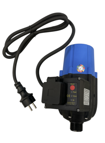 GEP -Combipress 5-30 compleet inclusief drukbesturing en TWIST, 1 meter 