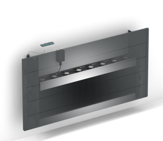 Jaga wandinbouw  Hybrid 30 x 140  x 21 ACO