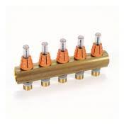 Begetube zitting M24 voor  Topdebietmeter voor collectoren 4/4" "  920030252