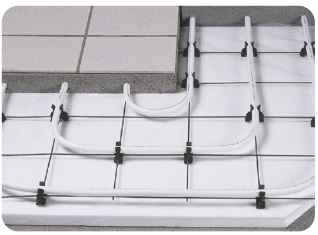 Henco staalnet verzinkt 2.52 m²  (1200 x 2100 x 3 mm) met mazen 150 x 150