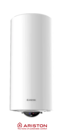 Ariston elektrische Boiler HPC+  XP 200  VERT 560 MO  2400 Watt  (droge weerstand)