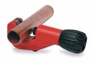 Rothenberger buizensnijder Tube CUTTER Pro 6>42 mm  70029