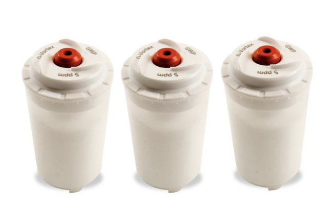 Opticalc  patroon  (3 ppm = 50 m³) - 3 stuks