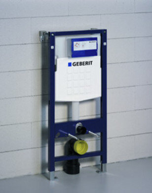 Geberit Duofix WC Element Opbouw 111305006