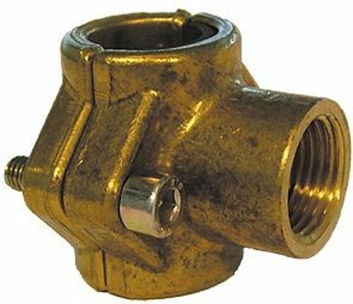 Rapid aftak T-STUK  3/4"-1/2"F-3/4" 