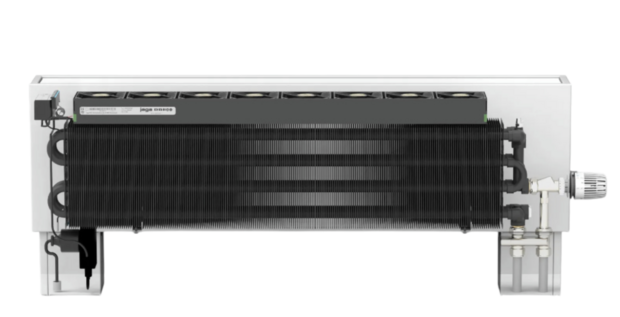 Jaga Mini Hybrid vrijstaand 028 x 241 x 16  (10512 W bij 75/65/20°C)