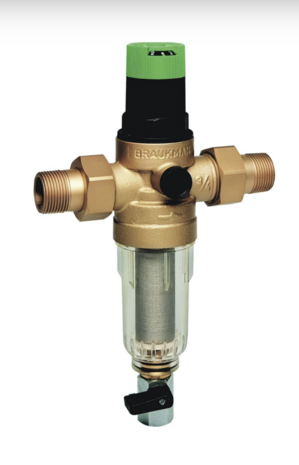 vervangfilter / zeef voor Honeywell Miniplus FF06 / drukregelaar FK 06