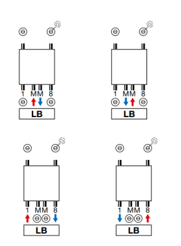 Vasco handdoekradiator Iris HDM-A H1682 B450 (764 Watt) - RAL 9016   388045168LB1000