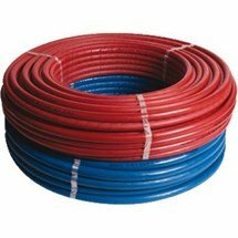 Henco Buis 32/3 mm Standard BLAUWE ISOLATIE 6 MM (Rol 50 m)  50-ISO4-32-BL