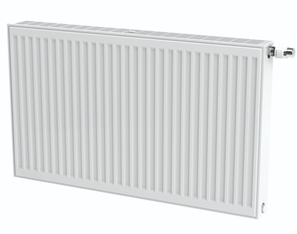 Stelrad  Novello 8 Paneelradiator Type 22  H 400 L 0700  - 872 Watt