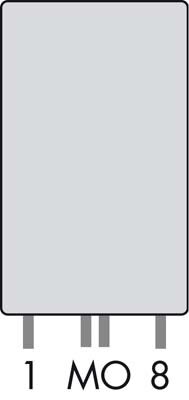 Radson Vertical Radiator T22 H2100 B600 (2503 Watt) - RAL 9001 CREAM