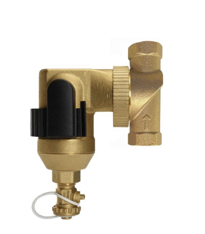 Spirotech SPIRO - D Spirotrap MB3 3/4" COMPACT  Vuilafscheider  UE075WH