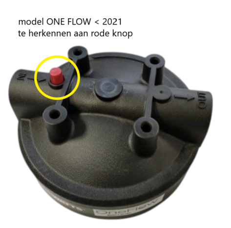 Montagesleutel voor Watts  Oneflow  Anti Kalk systeem voor model < 2021    68108870