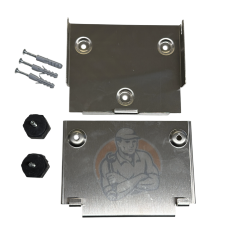 Muurbevestiging voor DAB E.Sybox Mini&sup3; E.sywall  60161442