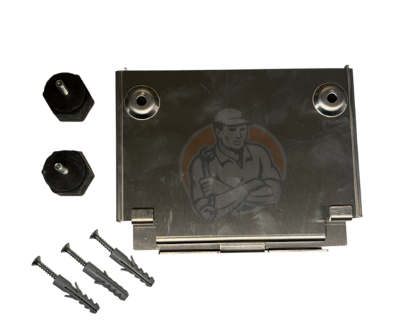 Muurbevestiging voor DAB E.Sybox Mini&sup3; E.sywall  60161442
