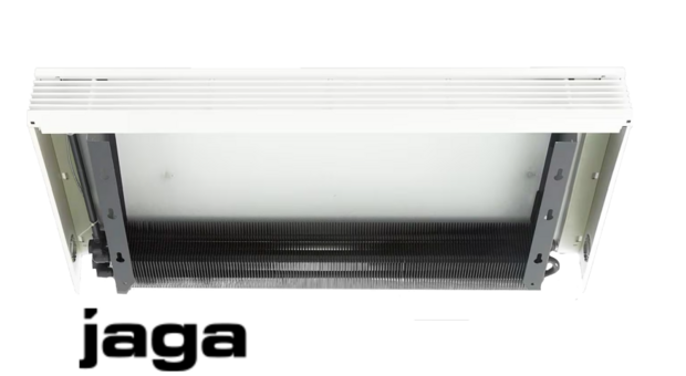 Jaga Strada  convector 50 x 060 x 10 (646 W  bij regime 75/65/20&deg;C)